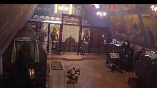 Matins and Divine Liturgy with Fr. Sochka