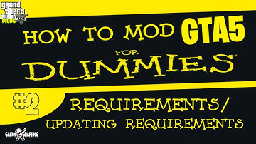 How to Mod GTA5 for Dummies (Part 2) (2020) GTA 5 MODS