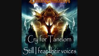 Blind Guardian-Tanelorn(Into the Void) lyrics (HQ HD)