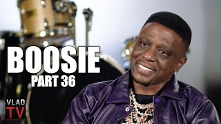 Boosie Reacts to \\