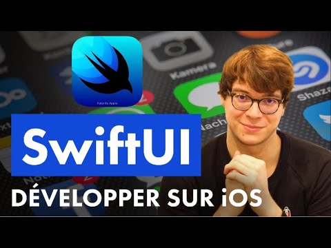 SwiftUI : Développez votre première appli iOS