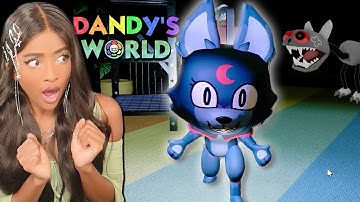 I LOVE ECLIPSE... (maybe my NEW Favorite Toon) | Dandy