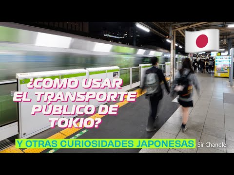 Video: Metro de Tokio: la guía completa