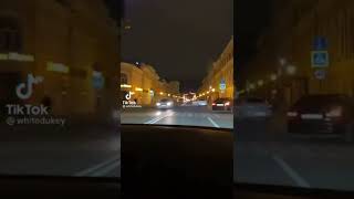 Зачем так в городе гонять ?