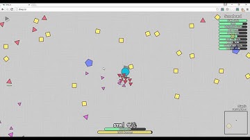 Diep.io How to be invisible with manager ?? #2