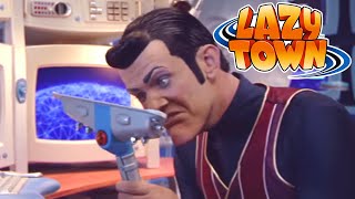 Pixelspix | LazyTown em Português | Episódio Completo | Desenhos animados para crianças thumbnail