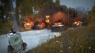 Pretending to be the enemy in Arma Reforger