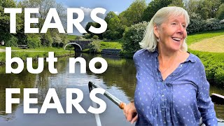 LOSING THE PLOT - LEAVING OUR MOORING AND CRUISING BACK INTO THE UNKNOWN - EPISODE 173