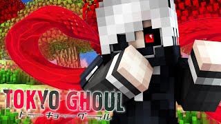 TOKYO GHOUL IN MINECRAFT! (Minecraft Tokyo Ghoul) screenshot 2
