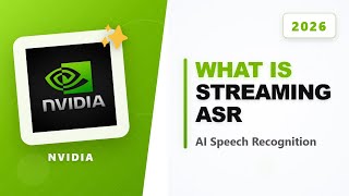 What is Nemotron-Speech-Streaming-en-0.6B?