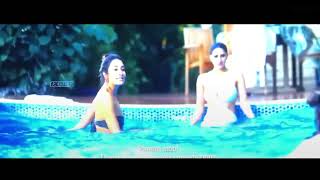 Vaani Kapoor White Bikini