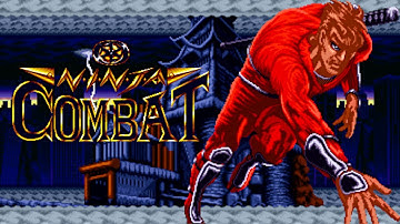 Ninja Combat (Neo·Geo CD) ニンジャコンバット