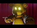 Five nights at freedys meets anime songs  3d animation  funny