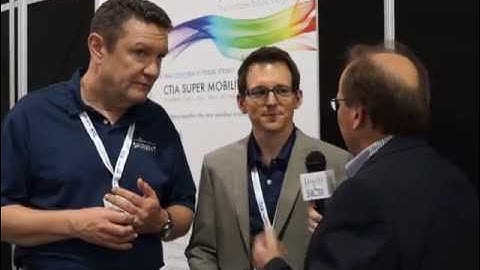 #CTIA13 Spirent Overview