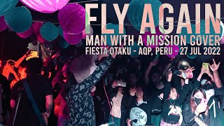Rsp Fly Again Live Cover Fiesta Otaku