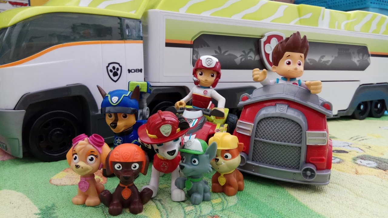 Playmobil Paw Patrol