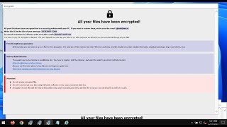 Grt ransomware removal. How to decrypt .grt files