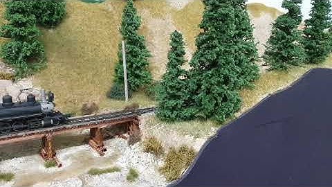 Part Three Building the D&RGW Monarch Branch June 2021