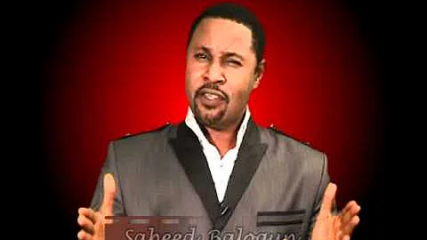 FOF LONDON PREMIERE PROMO P SQUARE  SAheed Balogun
