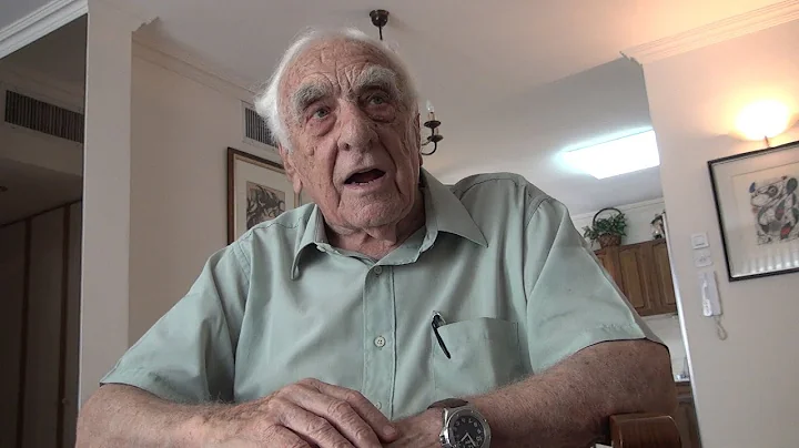 I Knew Hirsh Glick: Memories of A Distant Relative...