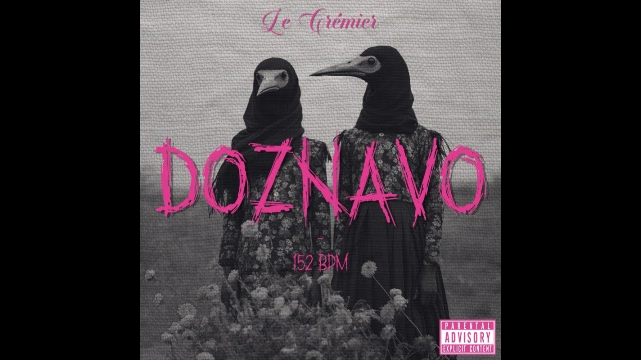 Jersey Drill Type Beat - DOZNAVO (Prod by Le Crémier)