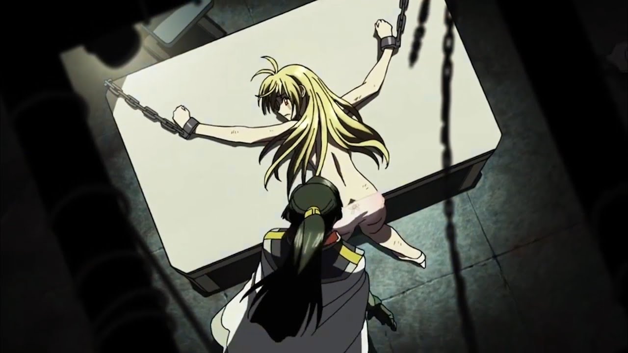 Hentai Cross Ange