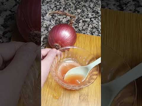 معجزة عصير البصل و العسل تخلي جسمك يشعل كيف المرايا تبعوني