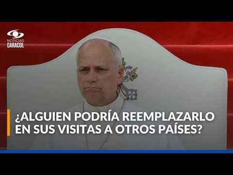 Tras cirugía del papa León XIV ¿podría haber reemplazo temporal en El Vaticano mientras se recupera?