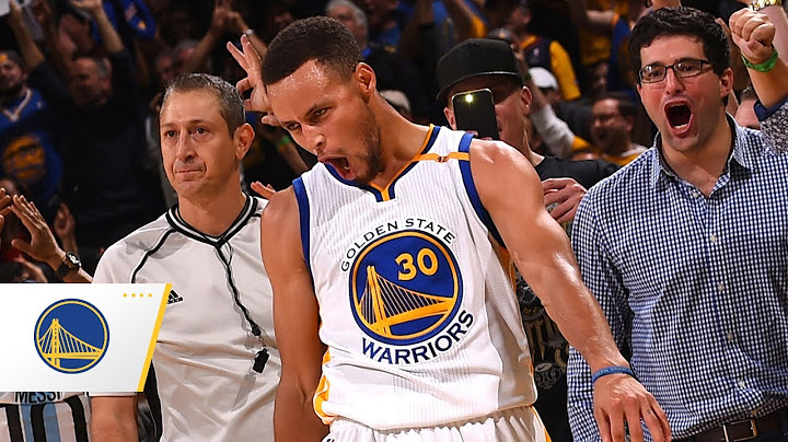 That Time Stephen Curry Hit 13 THREES in a Single Game ☔️