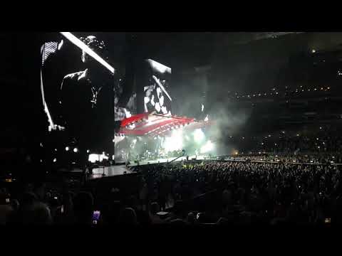 The Rolling Stones - Paint it Black (Live at The Dome in St. Louis)