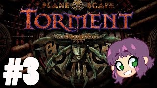 Planescape: Torment Enhanced Edition - PART 3 - Lady of Pain Cosplay