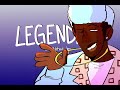 Dj drama  legendary ft tyler the creator official animated