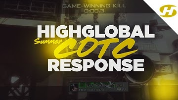 High: #SummerCOTC Round One Response