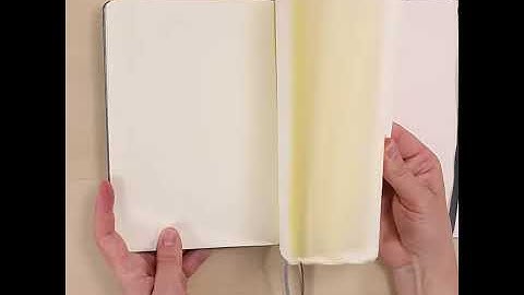 Leuchtturm1917 Medium A5 Dot Grid Notebook Anthracite VIDEO