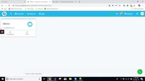 How to Setup Plivo With Abhisi