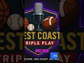 West Coast Triple Play: Lakers, Angels & 49ers Breakdown! #shorts