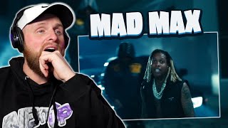 Self Snitching? Lil Durk \& Future - Mad Max M\/V REACTION