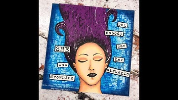 Unity Quick Tip: Mixed Media Journal Page