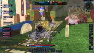 Tera Kumasylum (Priest POV)