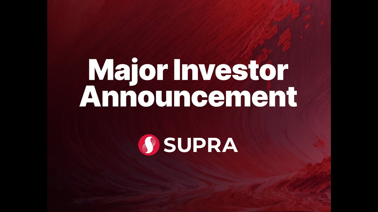 Supra Completes Over $24m in Early Stage Funding to Date | Metaverse Post