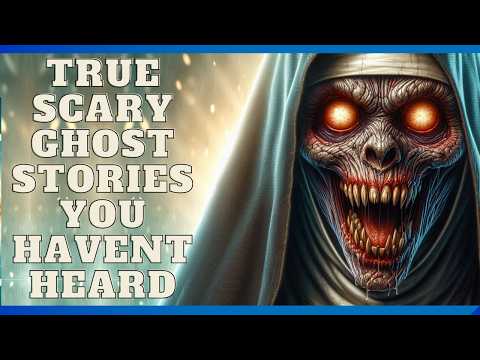 22 Hours Of Seriously HORRIFYING REAL Paranormal Tales For A Night Of Sleep