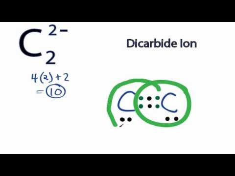 Video: Vad är strukturen för c2?