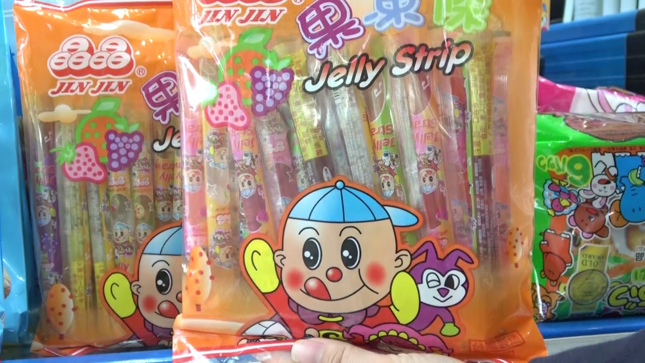 Jin Jin Jelly Strip