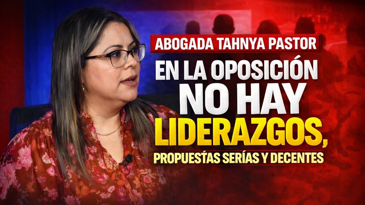 #ENVIVO #LasCosasComoSon | Tahnya Pastor | 02-03-2026