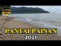 Test walk on painan beach using oppo reno 6 1080p30 fps