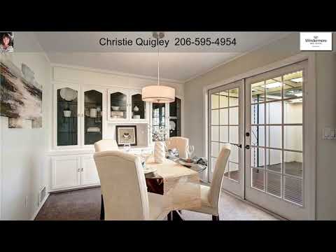 1525 195th St, Shoreline, WA home video tour