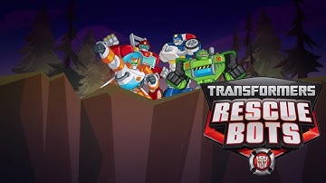 Transformers Rescue Bots Hero Adventures #3 | All Bots Unlocked