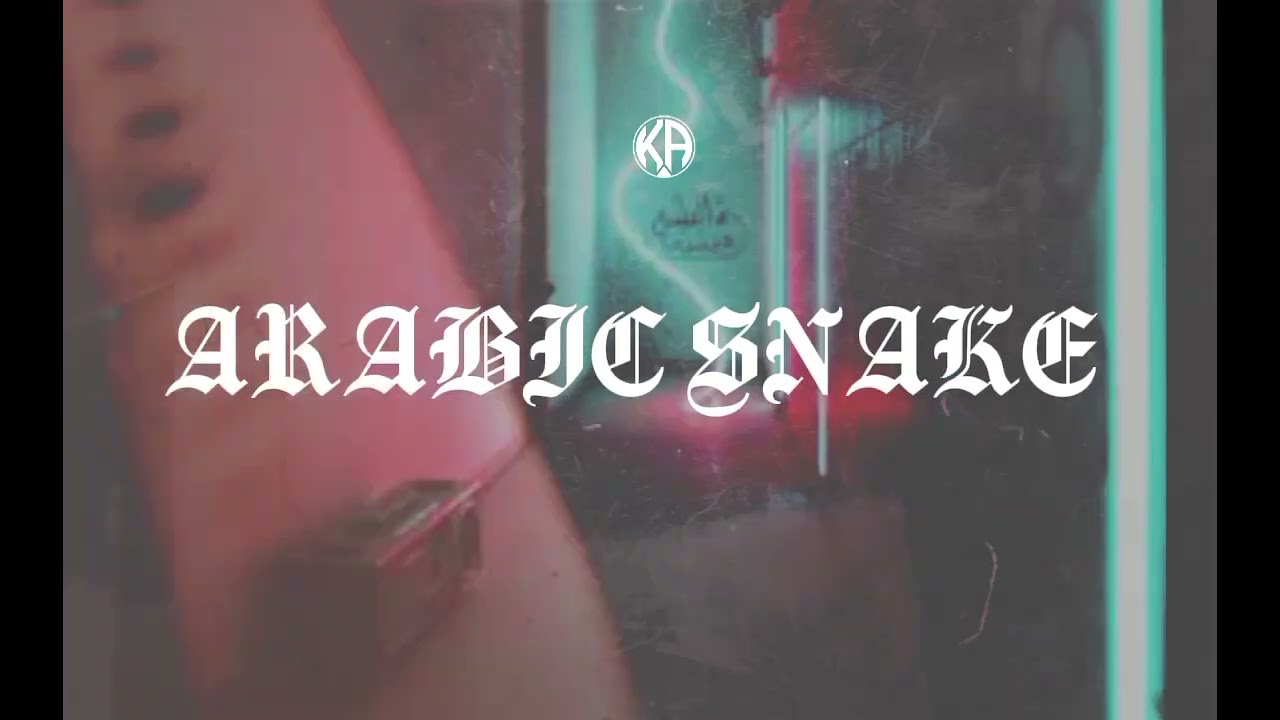 ARABIC SNAKE _ TYPE SWAM [ Official 2k26 ]✓