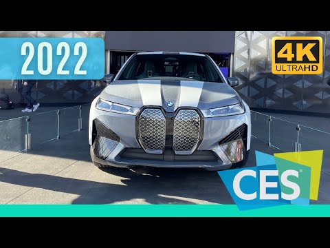 Ces 2022 Cars