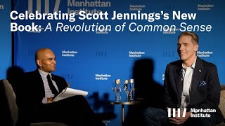 Celebrating Scott Jennings’s New Book: "A Revolution of Common Sense"
